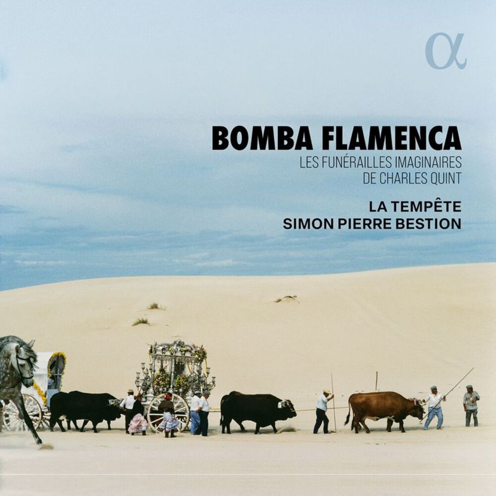 La Tempete - Bomba Flamenca  CD